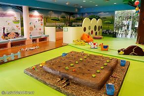 ZZZ Hostel - Don Mueang Airport