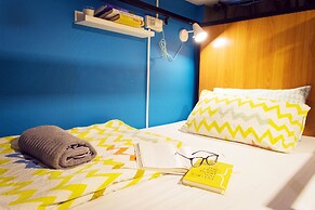 ZZZ Hostel - Don Mueang Airport