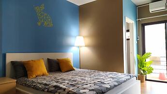 ZZZ Hostel - Don Mueang Airport