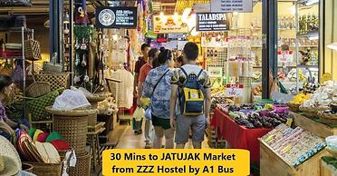 ZZZ Hostel - Don Mueang Airport