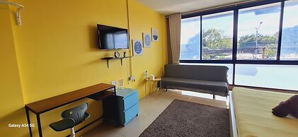 ZZZ Hostel - Don Mueang Airport