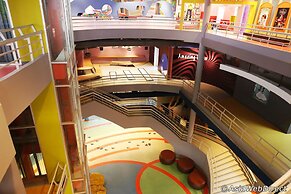 ZZZ Hostel - Don Mueang Airport