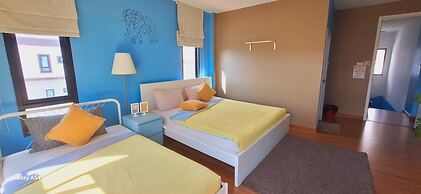 ZZZ Hostel - Don Mueang Airport