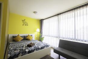 ZZZ Hostel - Don Mueang Airport