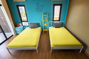 ZZZ Hostel - Don Mueang Airport