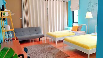 ZZZ Hostel - Don Mueang Airport