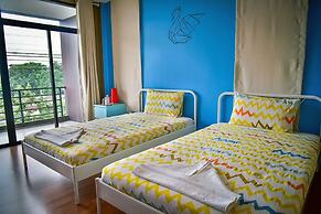 ZZZ Hostel - Don Mueang Airport