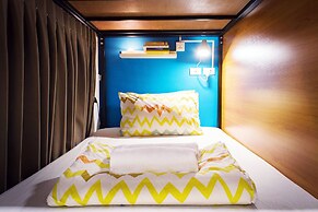 ZZZ Hostel - Don Mueang Airport