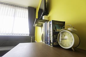 ZZZ Hostel - Don Mueang Airport