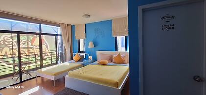 ZZZ Hostel - Don Mueang Airport