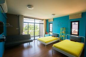 ZZZ Hostel - Don Mueang Airport