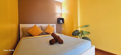 ZZZ Hostel - Don Mueang Airport