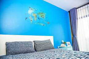 ZZZ Hostel - Don Mueang Airport