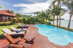 5BR Beachfront Villa Bangrak