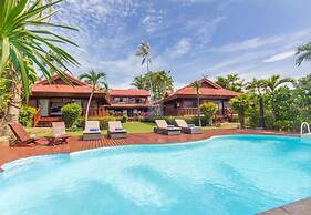 5BR Beachfront Villa Bangrak