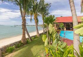 5BR Beachfront Villa Bangrak