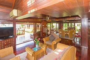 5BR Beachfront Villa Bangrak