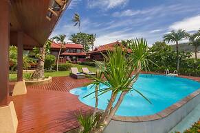 5BR Beachfront Villa Bangrak