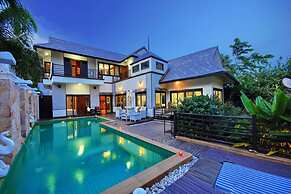 4 Bedroomed Villa In Chaweng P1 SDV193 - By Samui Dream Villas