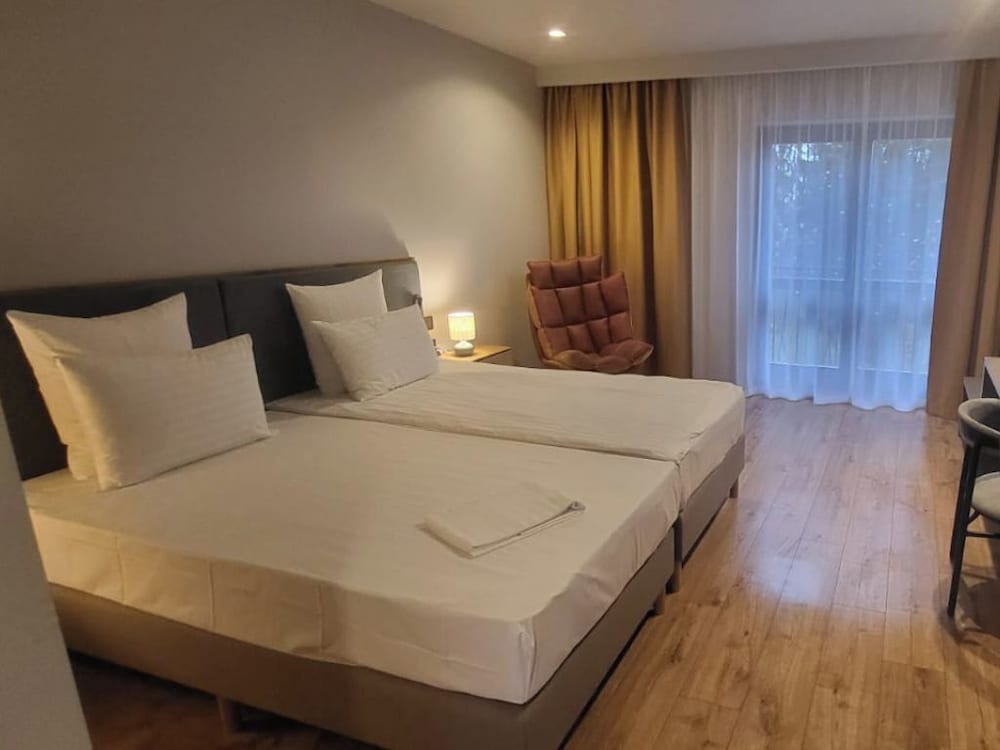 Balvanyos Resort