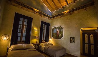 Boutique Hotel Cultura Manor