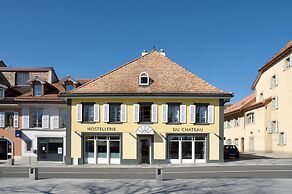 L'HÔTEL by Hostellerie du Château