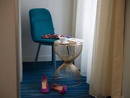 Hôtel Mercure Paris Suresnes Longchamp