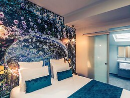 Hôtel Mercure Paris Suresnes Longchamp