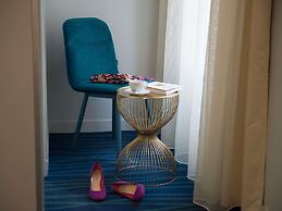 Hôtel Mercure Paris Suresnes Longchamp