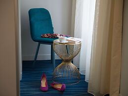Hôtel Mercure Paris Suresnes Longchamp