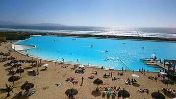 Departamento JP Laguna del Mar