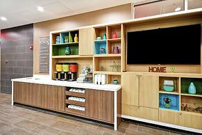 Home2 Suites by Hilton Columbus Downtown