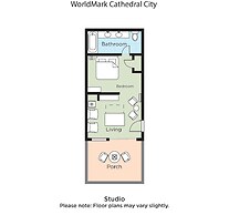 Worldmark Cathedral City