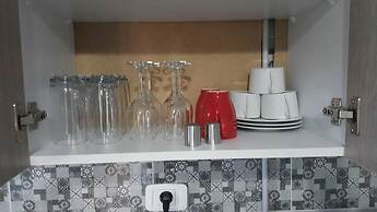 Studio Coquet à Sidi Bou Said