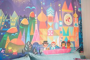 Tokyo Disney Celebration Hotel