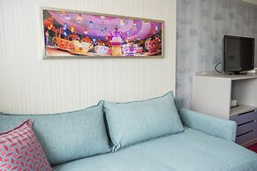 Tokyo Disney Celebration Hotel