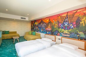 Tokyo Disney Celebration Hotel