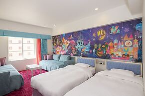 Tokyo Disney Celebration Hotel