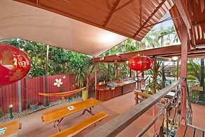 Travellers Oasis - Hostel