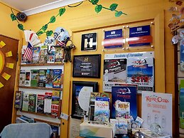 Travellers Oasis - Hostel