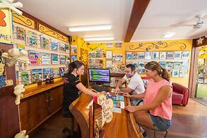 Travellers Oasis - Hostel