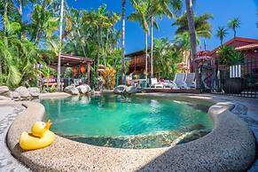 Travellers Oasis - Hostel