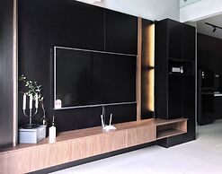 Luxury Duplex at The Reach Titiwangsa