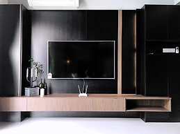 Luxury Duplex at The Reach Titiwangsa