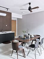 Luxury Duplex at The Reach Titiwangsa