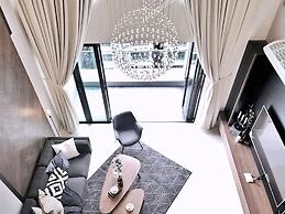 Luxury Duplex at The Reach Titiwangsa