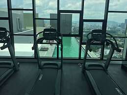 Luxury Duplex at The Reach Titiwangsa