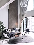 Luxury Duplex at The Reach Titiwangsa