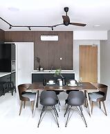 Luxury Duplex at The Reach Titiwangsa