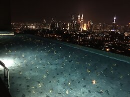 Luxury Duplex at The Reach Titiwangsa